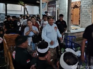 Mulyadi-Sengap Optimistis Raih 80 Persen Suara di Pilbup Tabanan Mulyadi-Sengap Optimistis Raih 80 Persen Suara di Pilbup Tabanan