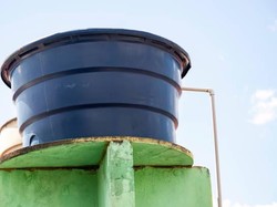 Ini Alasan Toren Sering Dipasang di Atas Rumah dan Tinggi Idealnya