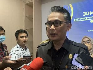 161 ASN Pemkot Surabaya Langgar Aturan hingga Bolos karena Utang 161 ASN Pemkot Surabaya Langgar Aturan hingga Bolos karena Utang