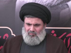 Video: Israel Incar Hashem Safieddine, Calon Pemimpin Hizbullah Selanjutnya