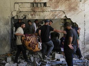 Israel Serang Tepi Barat, 18 Orang Tewas Termasuk Petinggi Hamas