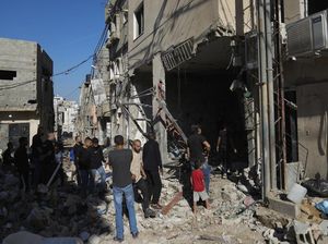 Israel Serang Kamp Pengungsian di Tepi Barat, 8 Warga Palestina Tewas