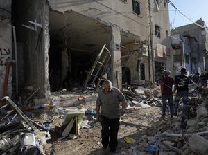 Video: Israel Perluas Serangan di Tepi Barat, Kerahkan Jet Tempur Serang Tulkarm