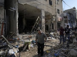 Video: Israel Perluas Serangan di Tepi Barat, Kerahkan Jet Tempur Serang Tulkarm