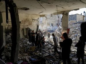 Pemuda dan 2 Anak Tewas di Tepi Barat, Israel Klaim Serang Sel Teroris Pemuda dan 2 Anak Tewas di Tepi Barat, Israel Klaim Serang Sel Teroris