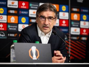 Kalah di Liga Europa, Juric Tak Terima Roma Dicap Main Buruk Kalah di Liga Europa, Juric Tak Terima Roma Dicap Main Buruk