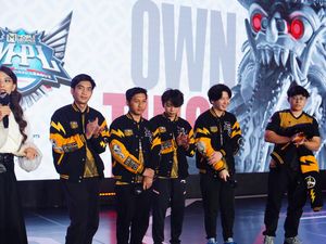 Jadwal MPL ID S14 Week 9 Hari Ini: Rebellion VS Dewa United Esports