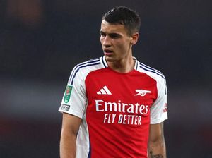 Arsenal Mau Pertahankan Kiwior Meski Ada Potensi Kedatangan Mosquera Arsenal Mau Pertahankan Kiwior Meski Ada Potensi Kedatangan Mosquera