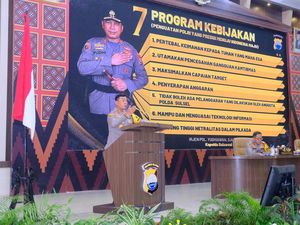 Tantangan Kapolda Sulsel Pastikan Tak Ada Lagi Personel Cawe-cawe di Pilkada