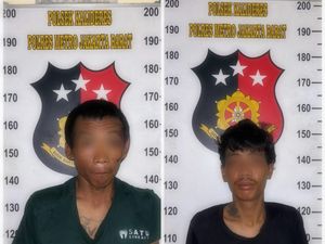Warga Pendatang Ditodong di Kalideres, 2 Pelaku Ditangkap Warga Pendatang Ditodong di Kalideres, 2 Pelaku Ditangkap