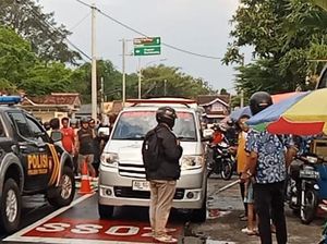 Tragis! Siswi SMP Bermotor Tewas Kecelakaan di Jalan Trucuk Klaten Tragis! Siswi SMP Bermotor Tewas Kecelakaan di Jalan Trucuk Klaten