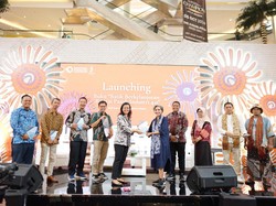 Terbitkan Buku, Kemenperin Dorong Penerapan Teknologi 4.0 Industri Batik