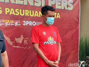 Kronologi Sopir Truk di Pasuruan Dibacok Kernetnya hingga Meninggal