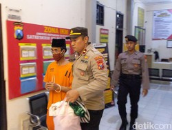 Pastikan Anak Siapa, Kiai Trenggalek yang Diduga Hamili Santriwati Tes DNA