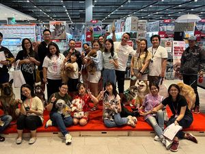 Membahagiakan Hewan ala Komunitas Simply Pet Parent di Cirebon Membahagiakan Hewan ala Komunitas Simply Pet Parent di Cirebon
