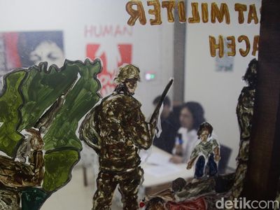 KontraS Beri Catatan Kritis Jelang Ulang Tahun ke-79 TNI