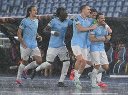 Klasemen Liga Europa usai Matchday 2: Lazio di Puncak, MU Peringkat 21