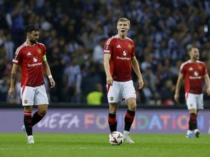 Ironi MU di Kompetisi Eropa: Bikin Banyak Gol, Nggak Menang