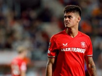 Kok Ada Mees Hilgers di Latihan Timnas Indonesia?