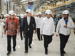 Korsel Bangun Pabrik Kaca Raksasa di Batang Rp 4 Triliun