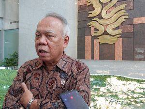 Basuki Sebut Pemisahan Kementerian PU dan Perumahan Tinggal Tunggu Perpres Basuki Sebut Pemisahan Kementerian PU dan Perumahan Tinggal Tunggu Perpres