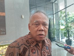 Suka Duka Basuki Hadimuljono di PU 45 Tahun, Jadi Menteri 10 Tahun