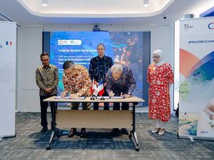 MRT Jakarta Gaet Perusahaan Prancis Kaji Pembangunan TOD