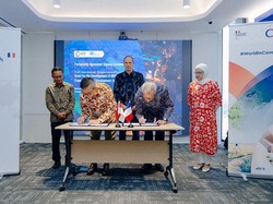 MRT Jakarta Gaet Perusahaan Prancis Kaji Pembangunan TOD