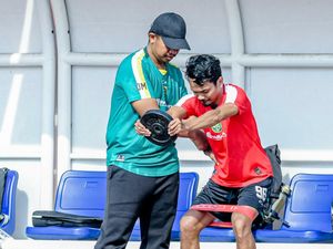 Liga 1: Kondisi Terkini Muhammad Hidayat Usai Cedera Lutut Liga 1: Kondisi Terkini Muhammad Hidayat Usai Cedera Lutut