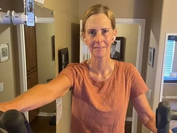 Kisah Amy Hardison, Nenek Bugar yang Sukses Perlahankan Proses Penuaan