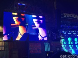 Nike Ardilla Hadir di Synchronize Fest 2024