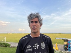Bali United Fokus Latihan Fisik meski Liga 1 Sedang Libur