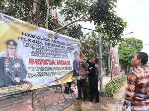 Imbauan Cegah Hoax Disebar di Sidoarjo untuk Pilkada Damai Imbauan Cegah Hoax Disebar di Sidoarjo untuk Pilkada Damai