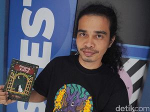 Perjuangan Boy Candra Jadi Penulis: 7 Penerbit Menolak hingga Setahun 3 Buku Perjuangan Boy Candra Jadi Penulis: 7 Penerbit Menolak hingga Setahun 3 Buku