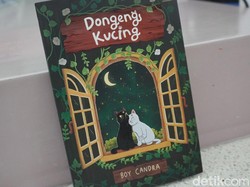 Dongeng Kucing Bukan Sembarang Cerita Fabel