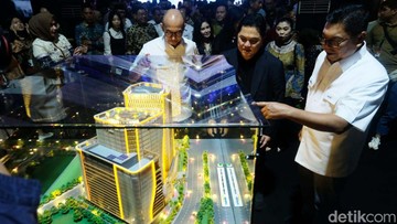 Perluas Ekspansi Bisnis, Bank Mandiri Bangun Financial Center