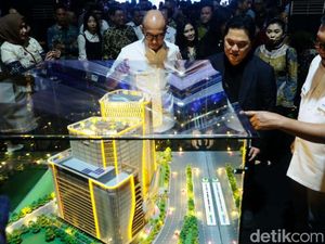 Perluas Ekspansi Bisnis, Bank Mandiri Bangun Financial Center