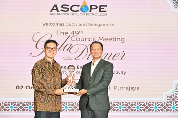 Pertamina Ditunjuk Jadi ASCOPE Secretary in Charge 2024-2029