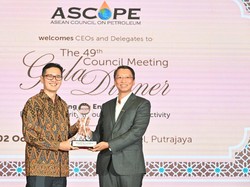 Pertamina Ditunjuk Jadi ASCOPE Secretary in Charge 2024-2029