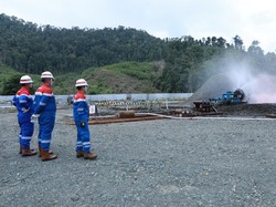Pertamina Temukan Sumber Gas di Sulawesi!