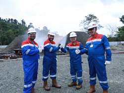 PHE Temukan Sumber Daya Migas di Sulteng, Potensi Pasok Energi 20 tahun