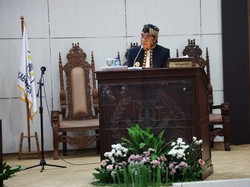 Pj Gubernur di HUT Ke-24 Banten: Kita Miliki Jalan Provinsi Mantap