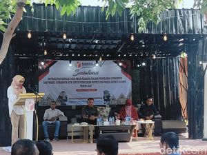 Pjs Bupati Dompu Minta Kades Tak Cawe-cawe di Pilbup 2024 Pjs Bupati Dompu Minta Kades Tak Cawe-cawe di Pilbup 2024