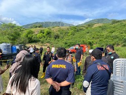 Kompolnas Kawal Pembongkaran Makam Tahanan Tewas Dianiaya 2 Oknum Polisi Palu