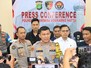 Wanita Dalangi Begal di Kawasan Soetta, Duo Partner in Crime Ditangkap