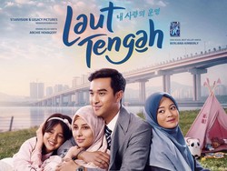 Sinopsis Film Laut Tengah, Kisah Poligami yang Bikin Mewek!