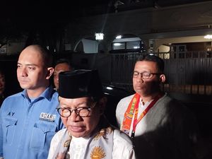 Sowan ke Habib Luthfi, Pramono Dapat Pesan Jaga Nasionalisme