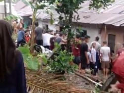 Identitas 3 Pelajar yang Meninggal Tertimpa Tembok SMKN 1 Jambi