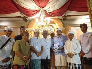 PT BIBU Klaim Prabowo Bakal Bangun Bandara Bali Utara, Investasi US$ 3 Miliar PT BIBU Klaim Prabowo Bakal Bangun Bandara Bali Utara, Investasi US$ 3 Miliar