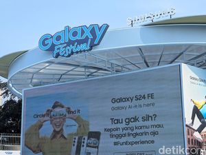 Bisa Jajal Galaxy S24 FE dan Bikin Konten Asyik di Galaxy FEstival